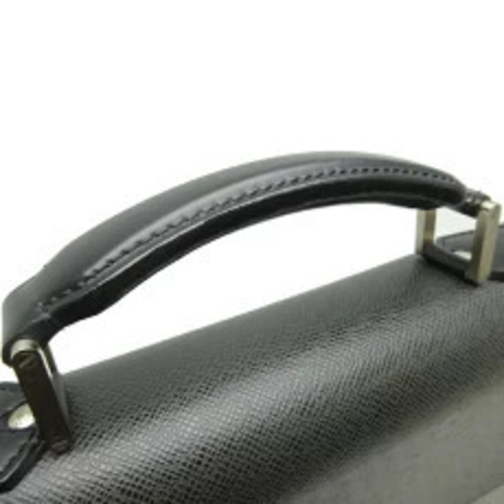 Louis Vuitton Robusto Business Bag Taiga Ardoise Black - Picture 5 of 6
